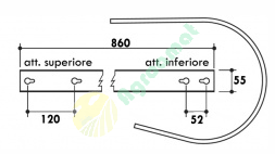 Tabla Pick-up 938050.0