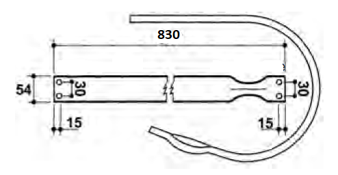 Tabla Pick-up 500.010