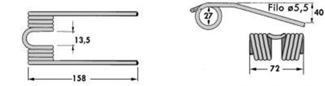 Deget Pick-up 59.556-A