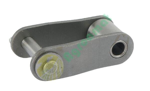 Lacăt pentru lanţuri cotit