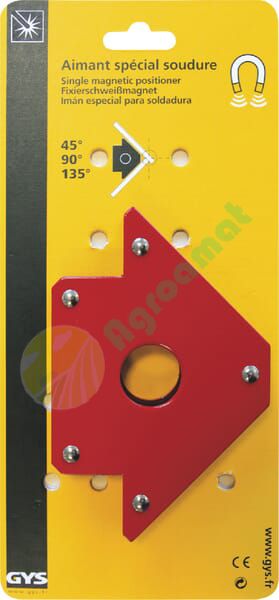 Dispozitiv de poziţionare magnetic