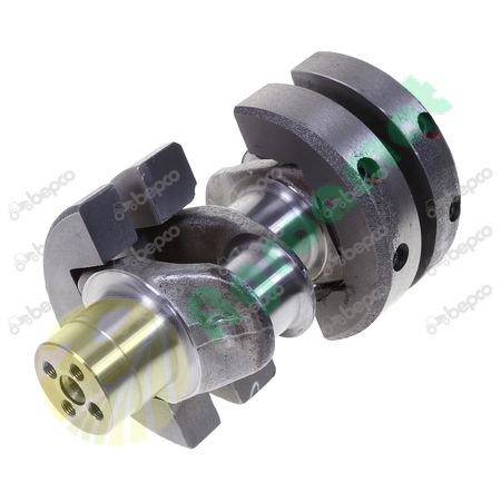 CRANKSHAFT FORGED - GENMOT