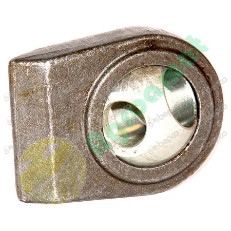 WELD-ON BALL END Ø 22/28.4 MM