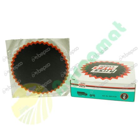 NO6 PATCH (BOX OF 10) 