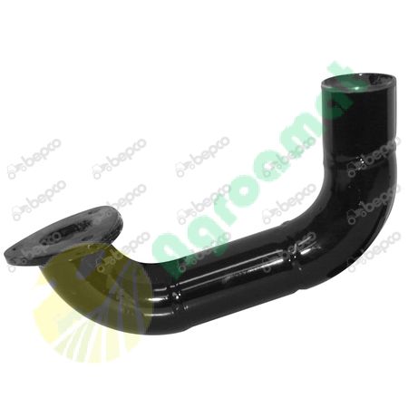 EXHAUST ELBOW Ø 60 MM