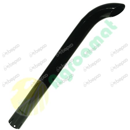 EXHAUST PIPE  Ø 61 X 61 - L 715 MM