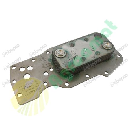OIL COOLER 