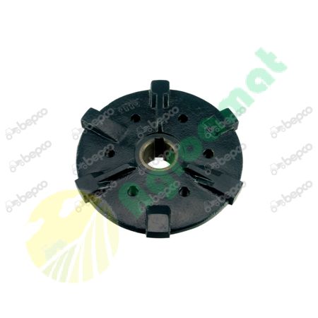 HUB Ø 35 MM - KEY 10 MM