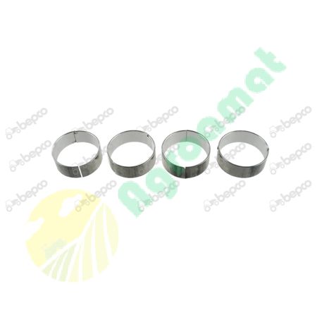 CONNECTING ROD BEARING SET 0.010'' - 0.25 MM - 4 CYL.