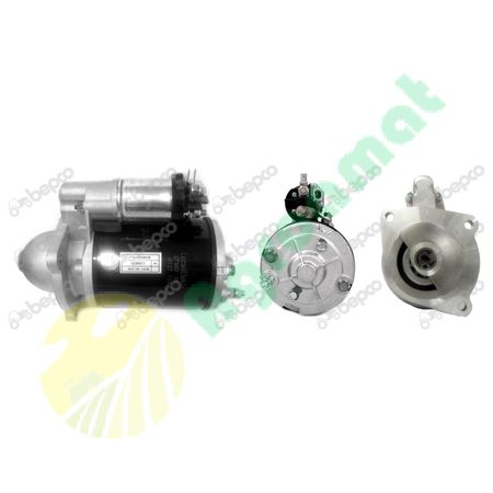 STARTER MOTOR 12V - 2.8 kW