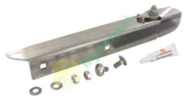 Paletă împrăștiere 285mm dreapta completă