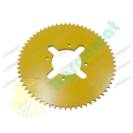 SPROCKET Z=63 - Ø 100 mm