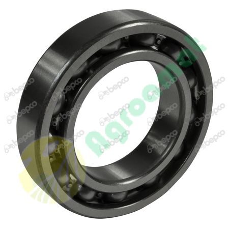 BALL BEARING Ø 45 X 75 X 16 MM