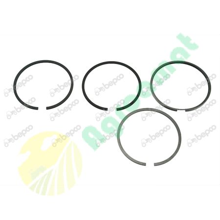 PISTON RING SET STD