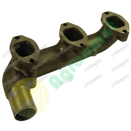 EXHAUST MANIFOLD 