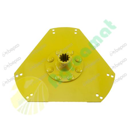 FLEXIBLE DISC D-35MM, Z-10, TRIANGLE