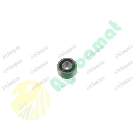 ROLLER 12 X 35 X 15.5 MM - COVERED WITH PLASTIC