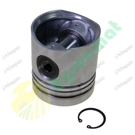 PISTON &amp; PIN Ø 87.31 mm - STD