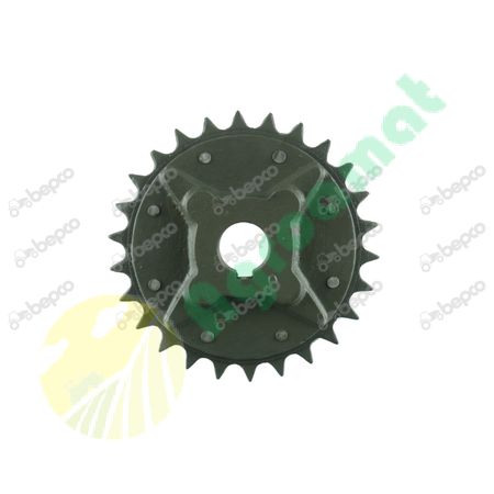 SPROCKET Z=26 WITH OVERLOAD CLUTCH