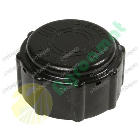 FUEL TANK CAP PLASTIC AUXILIARY Ø60 MM