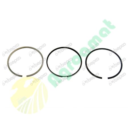 PISTON RING SET STD