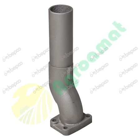 EXHAUST ELBOW Ø 53.5 MM