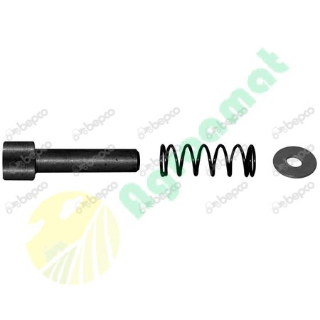 DISCONNECTION PIN L = 45 mm - Ø 1 1/8'' - 1 3/8'' - 21x25 (6)