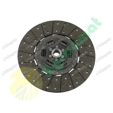 SPRINGS ORGANIC ADVANCED DISC - LOOSE Ø 330 - 26,5 X 30 - 16