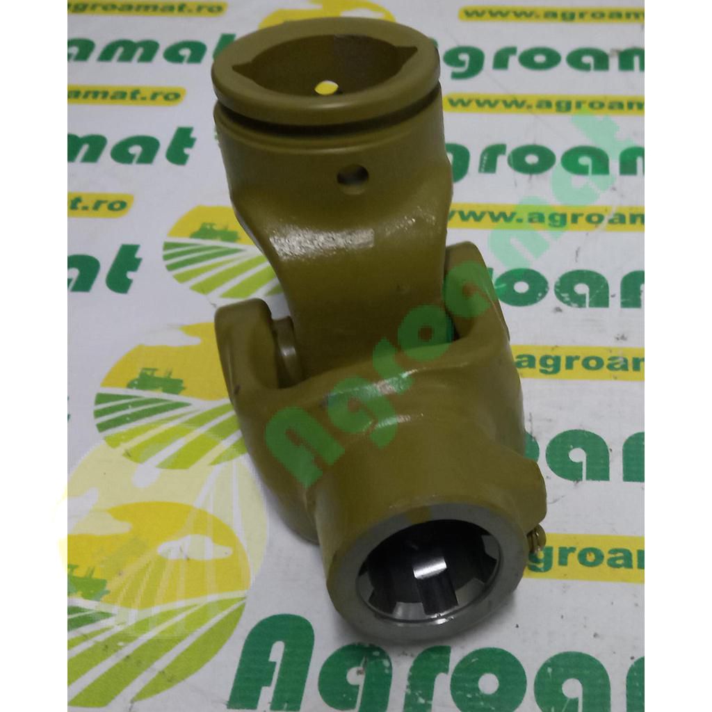 Articulatie Cardan FCF L4 T4 Completa, Cruce 27x75mm cu 48mm Teava Lamaie