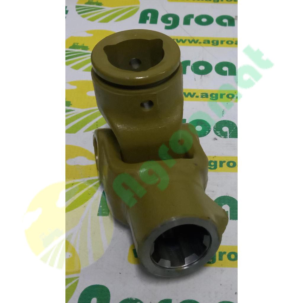 Articulatie Cardan FCF T2 Completa, Cruce 23,8x61,3mm C25 Teava Triunghiulara