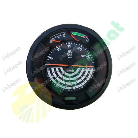 TRACTORMETER 25 km/H