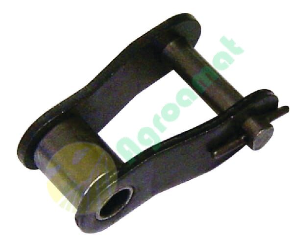 Lacăt pentru lanţuri cotit