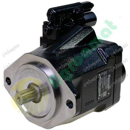 HYDRAULIC PUMP REPAIR CUSTOMER