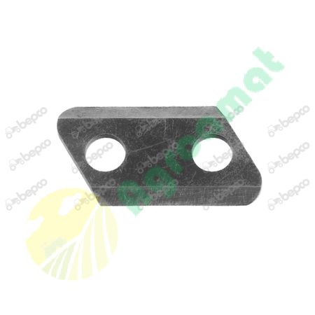 KNOTTER KNIFE 2 HOLES MOUNTING