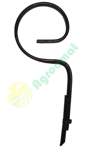 Dinte arc cultivator cu daltă 32x12x520mm