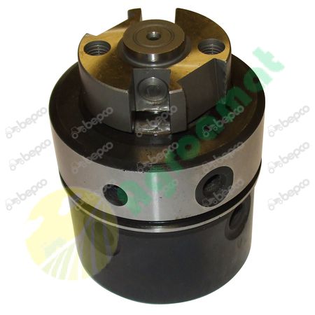 HEAD AND ROTOR ASSEMBLY 2  X Ø9MM