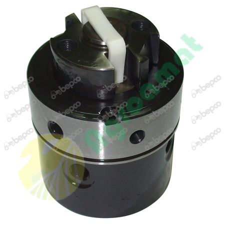 HEAD AND ROTOR ASSEMBLY 