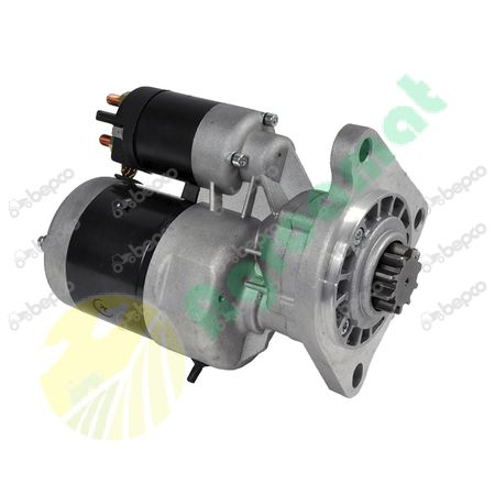 STARTER MOTOR WITH REDUCER 12V - 3,0 kW