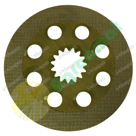 BRAKE FRICTION DISC Ø 220 MM