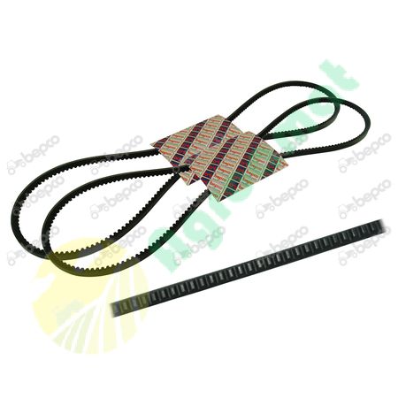 V-BELT PAIR 10 x 1575 La