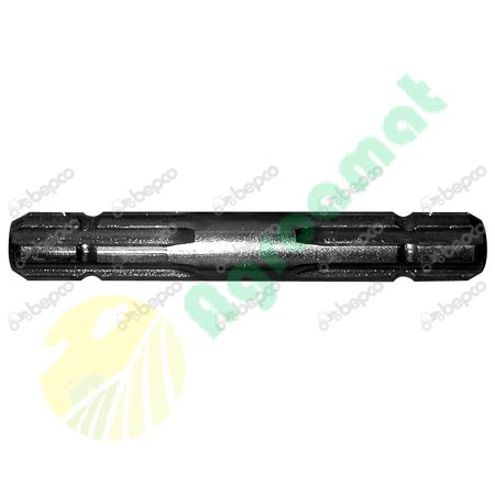 SPLINE SHAFT 1.3/8'' - 6 Z. / 229MM