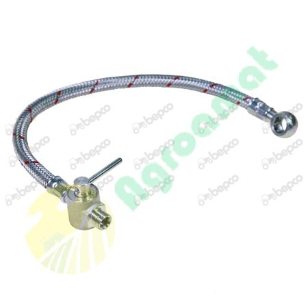 FUEL HOSE WITH TAP