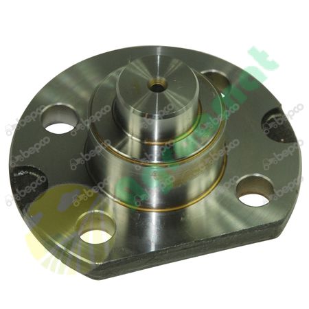 PIVOT PIN M6 x 1.0