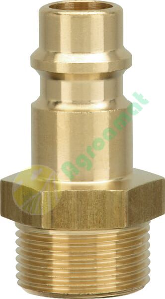 Cuplă aer tată 1/4" BSP