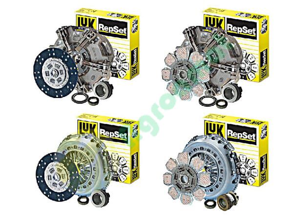 Set de reparație ambreiaj