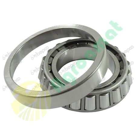 TAPERED ROLLER BEARING - MET. 30214