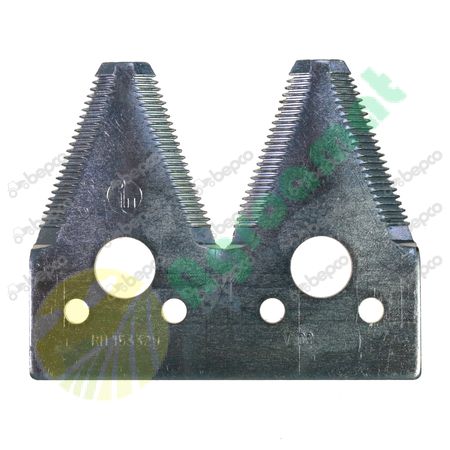 DOUBLE KNIFE SECTION 82.5 X 101 MM - 10 PCS - UPPER