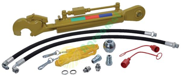 Tirant central hidraulic categoria 3