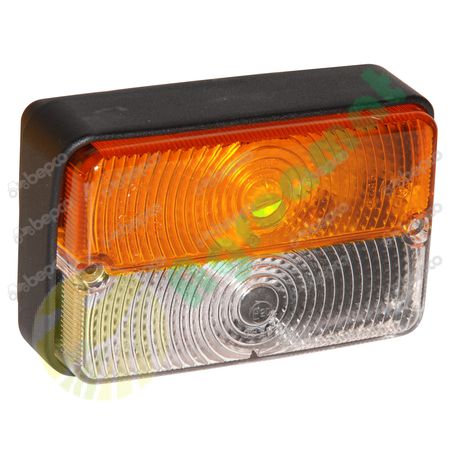 FRONT LIGHT LH &amp; RH