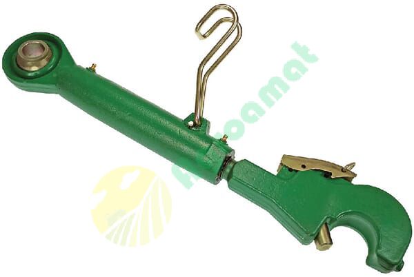 Tirant central cu cârlig/fus